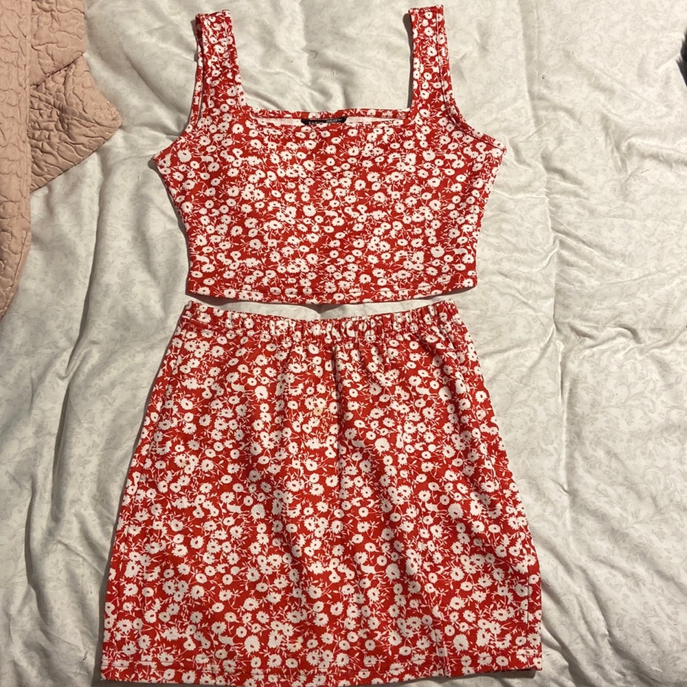 2 piece matching set
